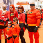 THE ANNUAL CHESTERFIELD COMIC CON is March 17th