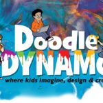 Lets’ Imagine, Design and Create this Summer with Doodle Dynamo!