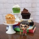 Cary Potter Returns To Carytown Cupcakes – A Wizardly Variety of Cupcakes And Events