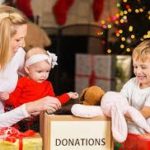 6 Ways to Teach Your Children About Giving This Season