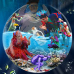 The Underwater Bubble Show is Coming to Richmond Feb 10th! $15 Kids Tickets!