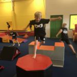 Gymnastics, Ninja, Fitness & Fun Camps at Core Kids Academy