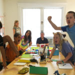WRITING IS POWER  – Summer Camp at Richmond Young Writers