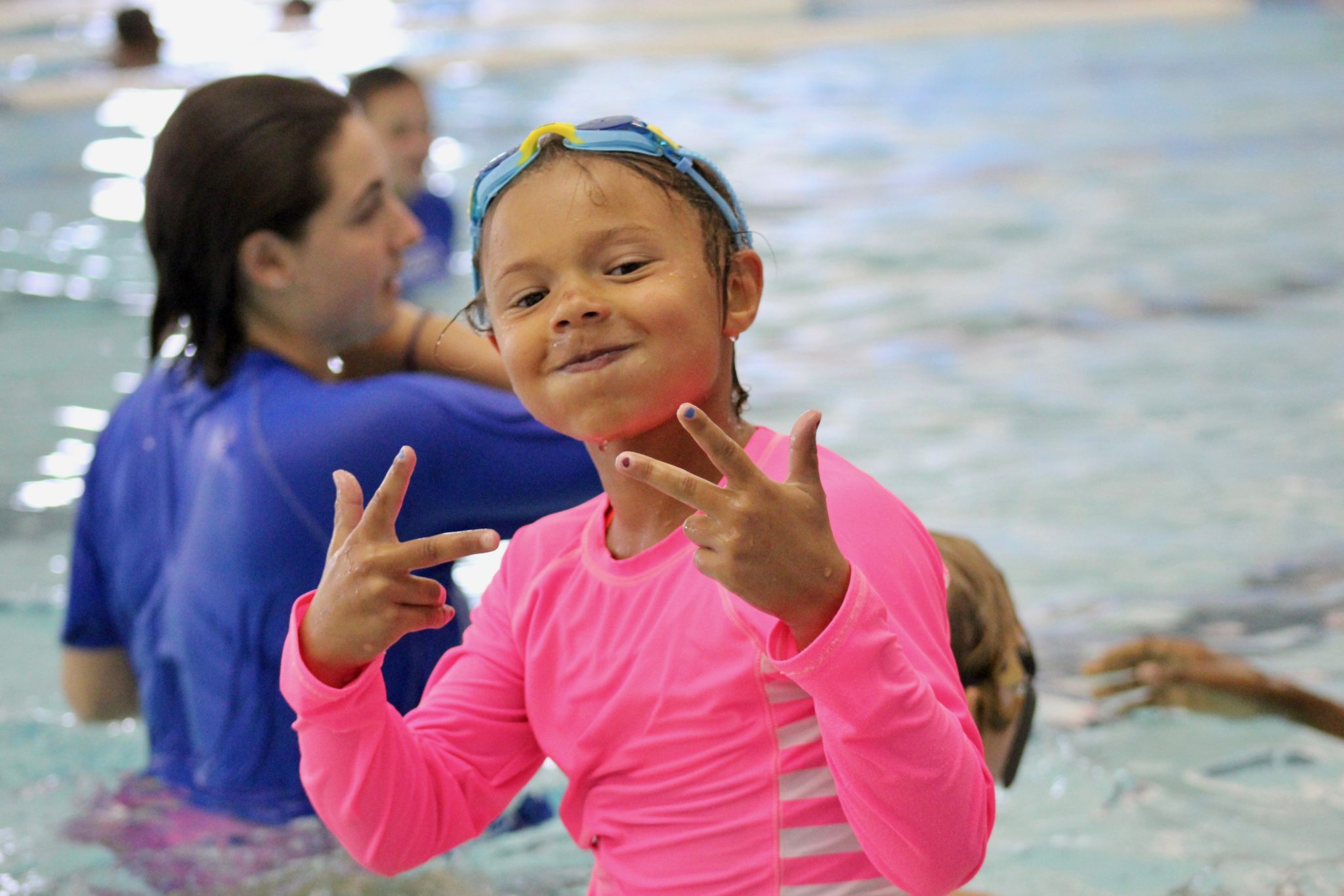 Completely Kids Richmond SwimRVA Summer Camps 2020!