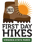 First Day Hikes at Virginia State Parks