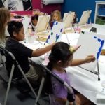 Summer Workshop Fun with Children’s Art Classes!
