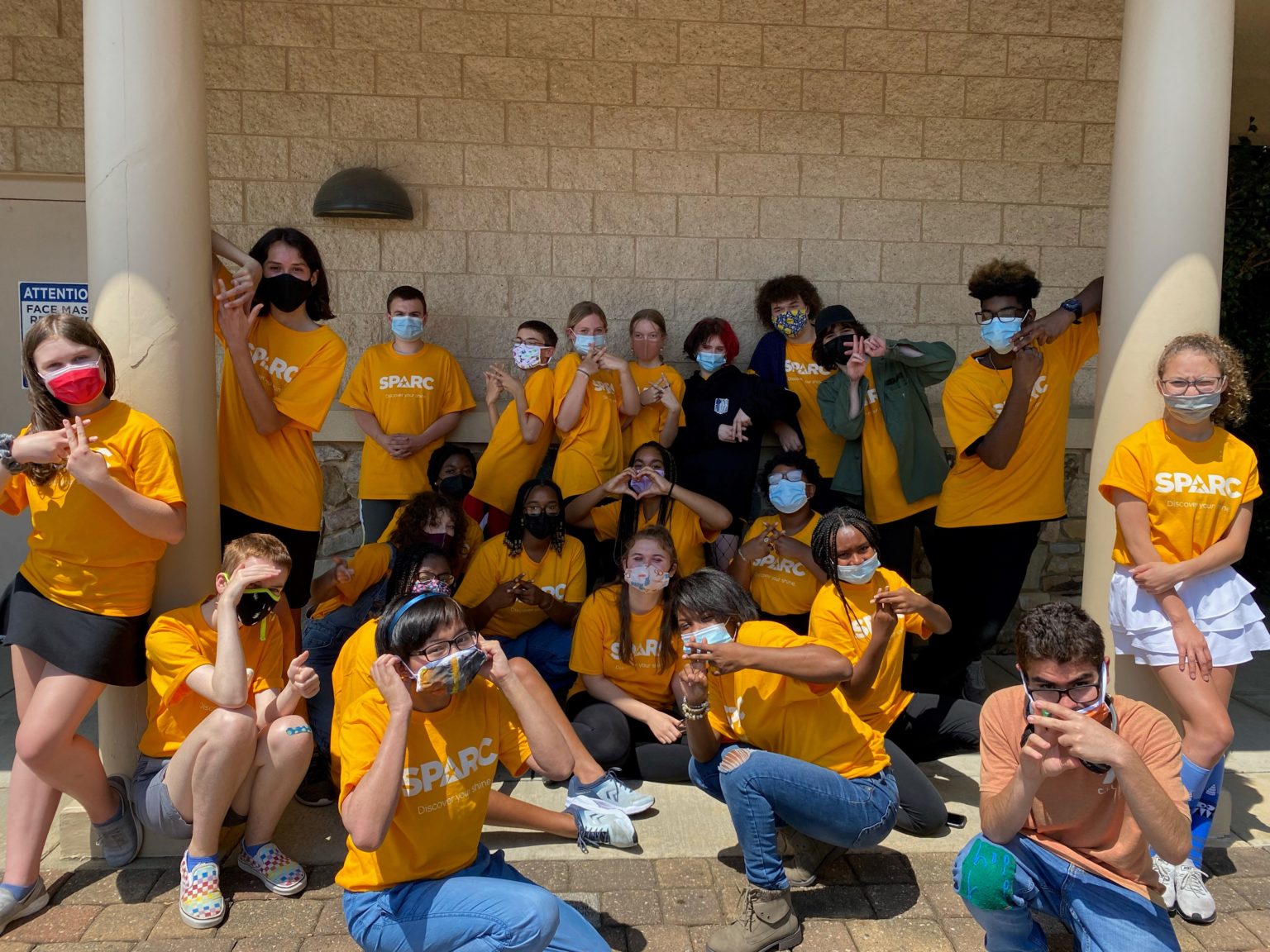 Completely Kids Richmond SPARC Summer Camp 2022
