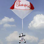 CHICK-FIL-A OPERATION COW DROP 2023 AT THE HANOVER AIRPORT