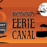 Richmond’s Eerie Canal Tours – October 27th-29th