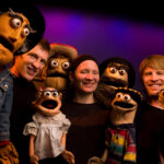 The Headless Horseman of Sleepy (Silly!) Hollow by Frogtown Mountain Puppeteers is Nov 12th