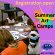 Art Works Brings Back Summer Camp!