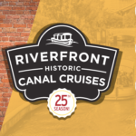 Riverfront Canal Cruises Continue Through Fall!