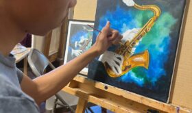 ARTIST ALLEY has Technique-Based Art Classes for Kids 7+ to Adults