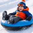 ❄️ Winter Tubing Fun at The Plunge at Wintergreen❄️